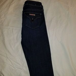 Original color Hudson jeans.
